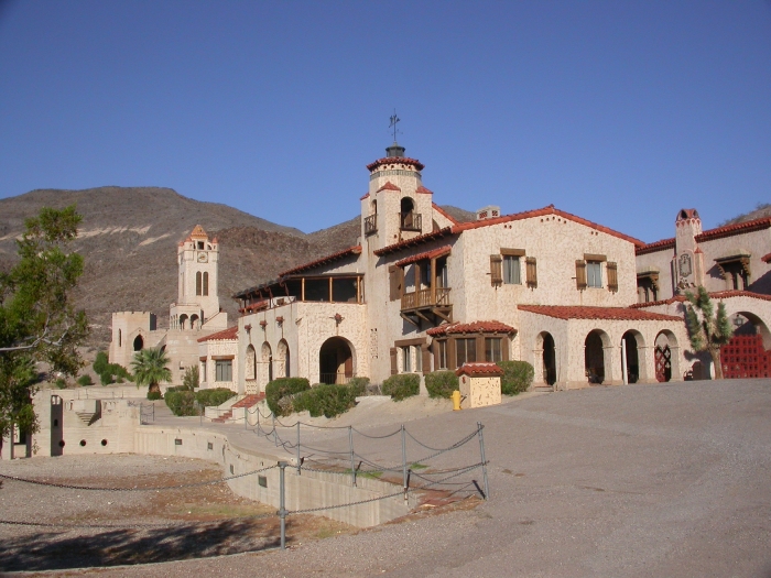 Scotty's Castle