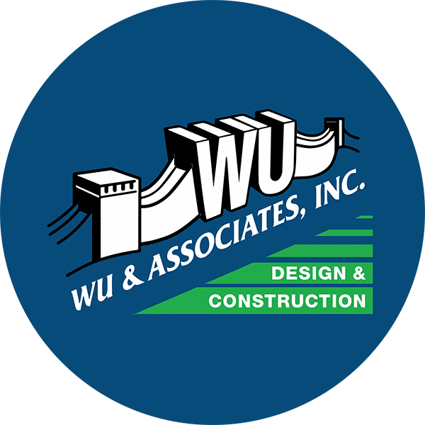 Wu & Associates circular logo