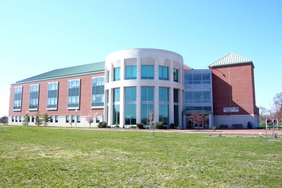 Burlington County College Academic Building Wu & Associates