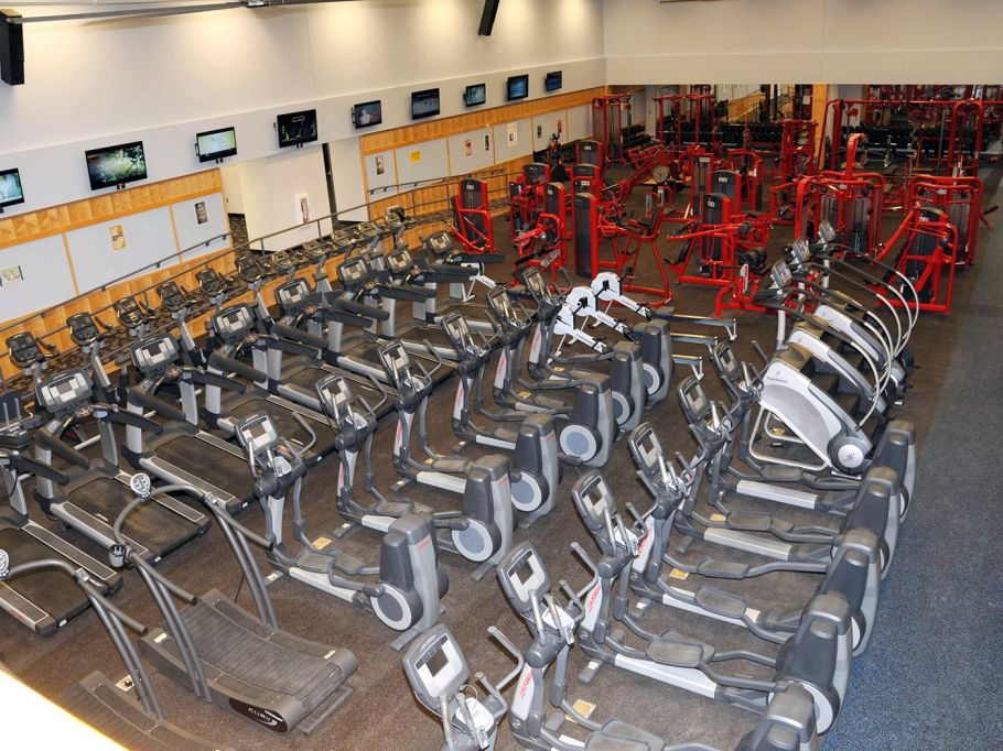 Fletcher Fitness Center Wu & Associates
