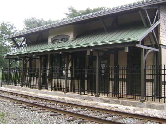 Glassboro train station 01
