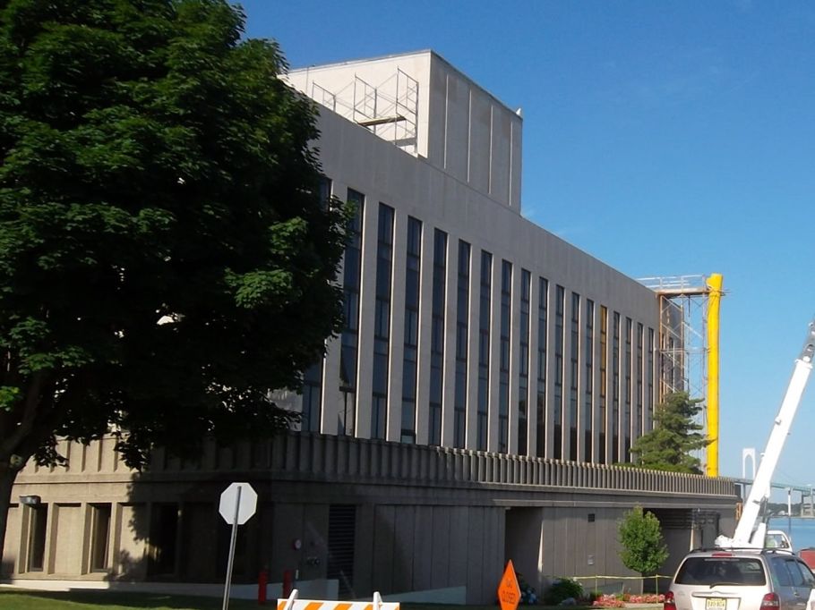 Naval War College Hewitt Hall Renovations | Wu & Associates