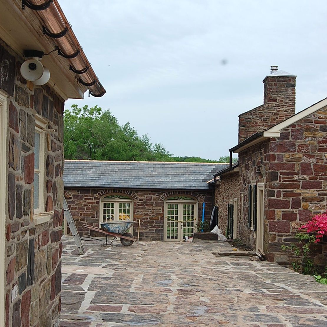 Pearl S. Buck House Wu & Associates