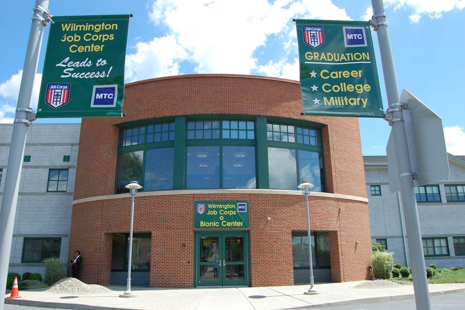 Wilmington Job Corps Center Wu &amp; Associates